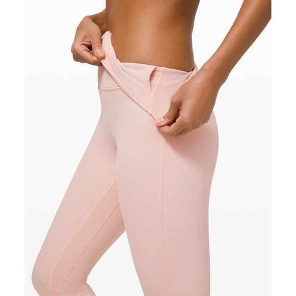 LULULEMON 8 Align Pant II 25" Feather Pink - Picture 3 of 12